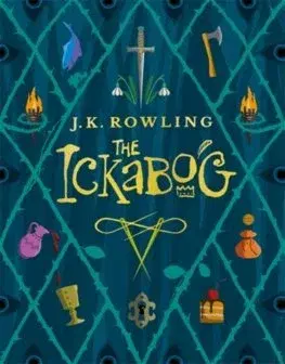 V cudzom jazyku The Ickabog - Joanne K. Rowling