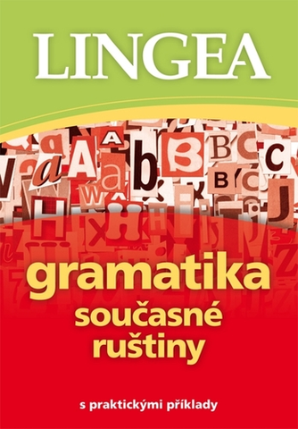 Učebnice a príručky Gramatika současné ruštiny