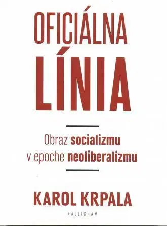 Politológia Oficiálna Línia - Karol Krpala