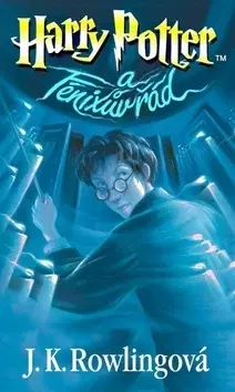 Dobrodružstvo, napätie, western Harry Potter a Fénixův řád - Joanne K. Rowling