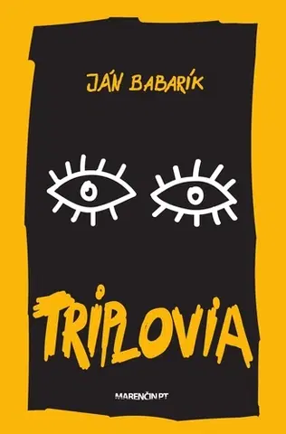Slovenská beletria Triplovia - Ján Babarík