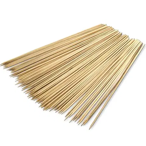 Príslušenstvo ku grilom Bambusové špajle 17000