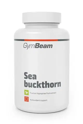 Komplexné vitamíny Sea Buckthorn - GymBeam 90 kaps.