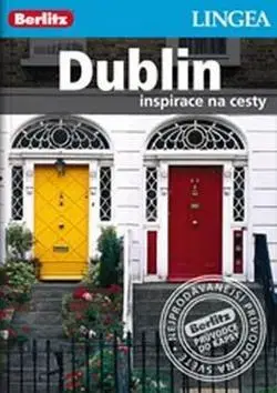 Európa Dublin - inspirace na cesty