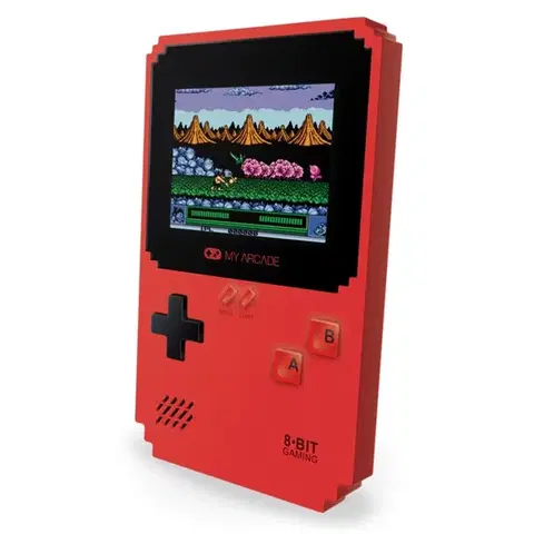 Mobilné telefóny My Arcade herná konzola Pixel Classic (308 v 1) DGUNL-3201