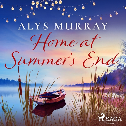 Romantická beletria Saga Egmont Home at Summer's End (EN)
