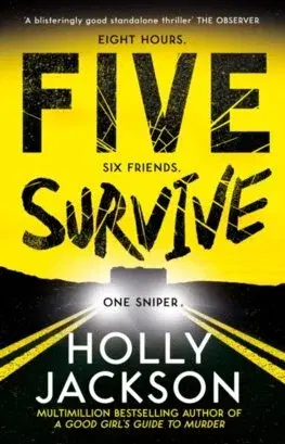 Young adults Five Survive - Holly Jackson
