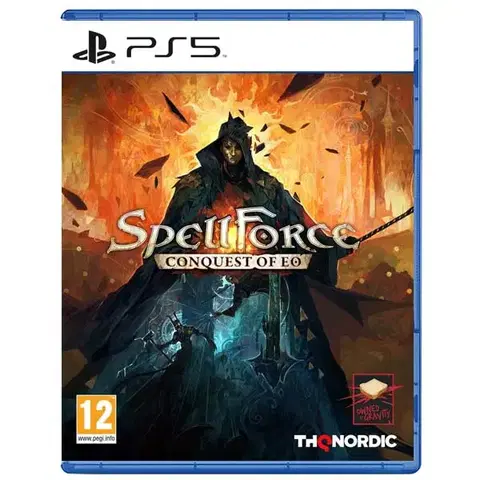 Hry na PS5 SpellForce: Conquest of EO PS5