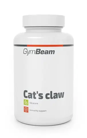 Antioxidanty Cats Claw - GymBeam 90 kaps.