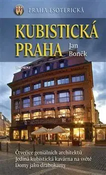 Architektúra Kubistická Praha - Jan Boněk