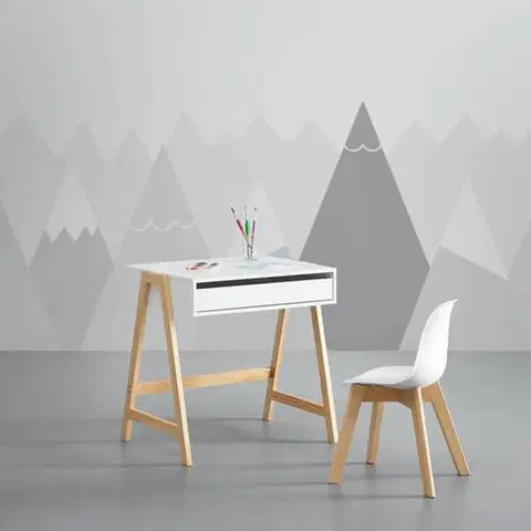 Stoly a stolíky Písací Stôl Pino