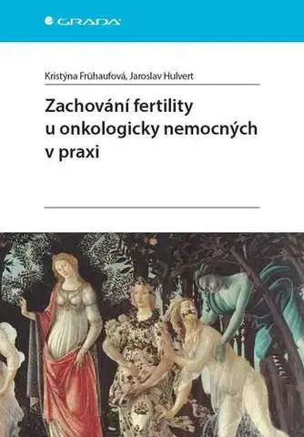 Gynekológia a pôrodníctvo Zachování fertility u onkologicky nemocných v praxi - Kristýna Frühaufová,Jaroslav Hulvert