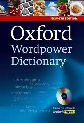 Slovníky Oxford Wordpower Dictionary 4th Edition + CD-ROM