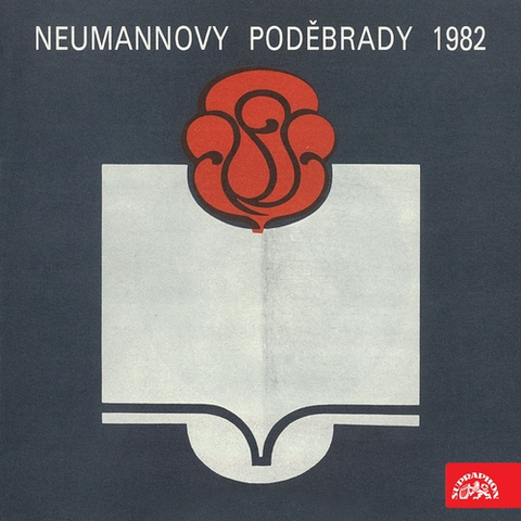 Poézia SUPRAPHON a.s. Neumannovy Poděbrady 1982