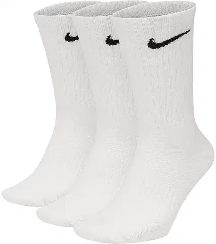 Pánske ponožky Nike U Everyday Cush Crew 3Pr XL