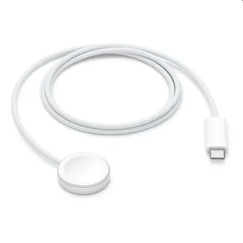 Príslušenstvo k wearables Apple Watch magnetický rýchlonabíjací kábel s USB-C, 1 m