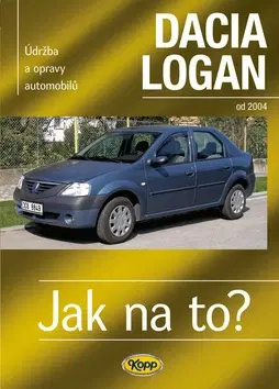 Auto, moto DACIA LOGAN od 2004 Jak na to? č. 102 - Russek Peter