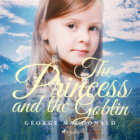 Pre deti a mládež Saga Egmont The Princess and the Goblin (EN)