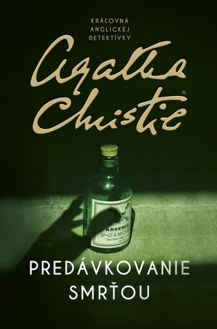 Detektívky, trilery, horory Predávkovanie smrťou - Agatha Christie,Alexandra Ruppeldtová