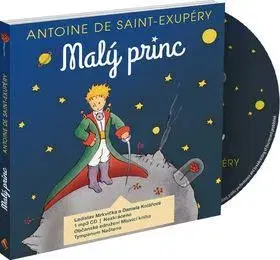 Audioknihy Tympanum Malý princ - audiokniha na CD