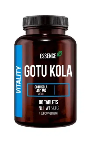 Anabolizéry a NO doplnky Gotu Kola - Essence Nutrition 90 tbl.