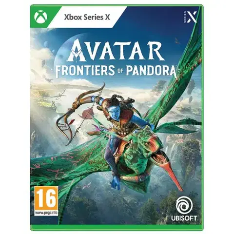 Hry na Xbox One Avatar: Frontiers of Pandora XBOX Series X