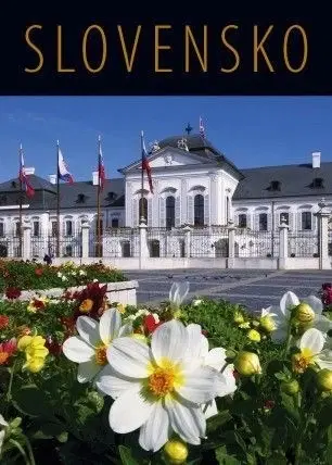 Encyklopédie, obrazové publikácie Slovensko krásne a vzácne - Exkluzív - Vladimír Bárta