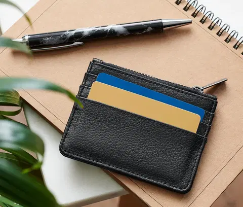 Handbags, Wallets & Cases Puzdro na platobné karty