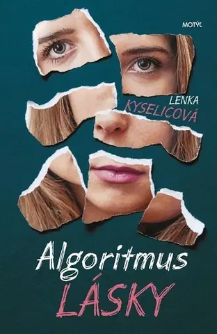 Young adults Algoritmus lásky - Lenka