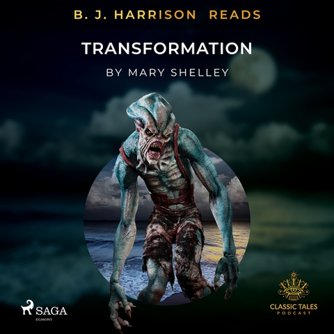 Svetová beletria Saga Egmont B. J. Harrison Reads Transformation (EN)