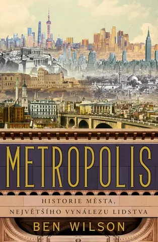 História Metropolis - Ben Wilson