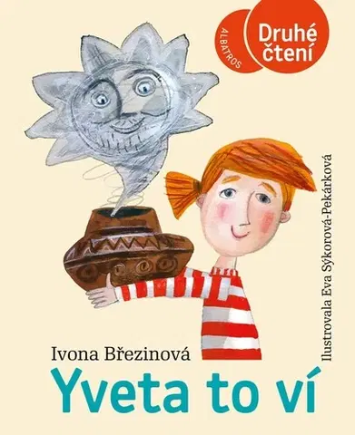 Rozprávky Yveta to ví - Ivona Březinová