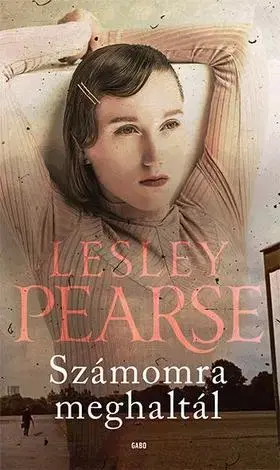 Romantická beletria Számomra meghaltál - Lesley Pearse
