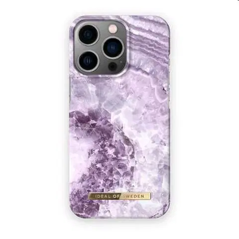 Puzdrá na mobilné telefóny iDeal puzdro Fashion Case pre Apple iPhone 14 Pro, amethyst IDFCCR22- I2261P-387
