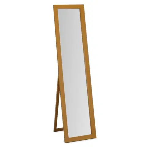 Zrkadlá Zrkadlo, stojanové, dub, AIDA NEW 20685-S-K