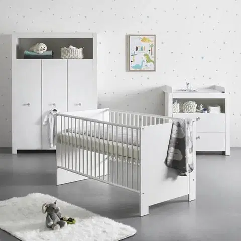 Kompletné izby pre bábätká Detská izba Olivia