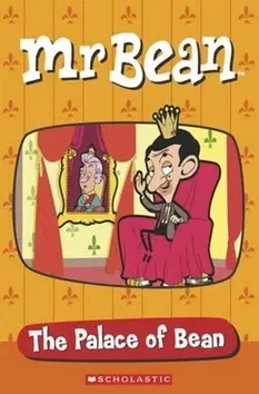 V cudzom jazyku Popcorn ELT Readers 3 : Mr. Bean : The Palac of Bean + CD - Fiona Beddall