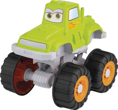 Hračky na záhradu ANDRONI - Monster Truck - 23 cm, zelený