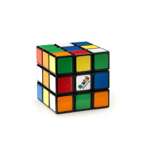 Hlavolamy Spin Master Rubikova kocka 3X3
