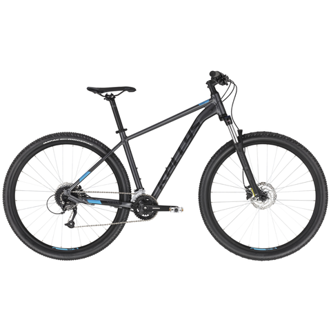 Bicykle Horský bicykel KELLYS SPIDER 70 29" 8.0 Black - L (21", 185-195 cm)