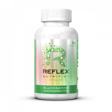 Komplexné kĺbové výživy Reflex Glukozamín Chondroitín 90 kaps.
