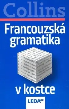 Učebnice a príručky Francouzská gramatika v kostce
