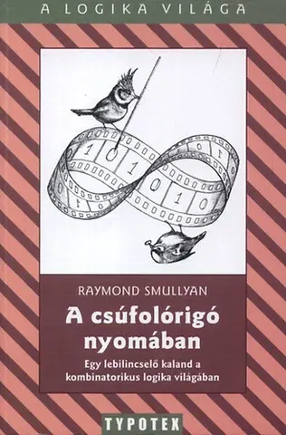 Matematika, logika A csúfolórigó nyomában - Egy lebilincselő kaland a kombinatorikus logika világában - Raymond Smullyan