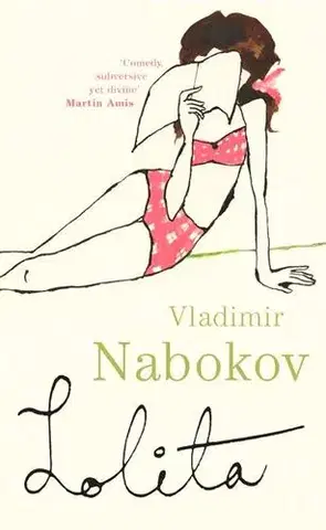 Cudzojazyčná literatúra Lolita - Vladimir Nabokov