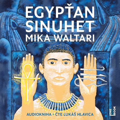Svetová beletria OneHotBook Egypťan Sinuhet