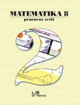 Matematika Matematika 8 - Petr Emanovský,Libor Lepík,Josef Molnár