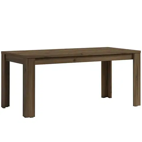 Jedálenské stoly Stôl 05A dub noble
