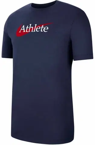 Pánske tričká Nike Dri-Fit Swoosh Training T-Shirt M S