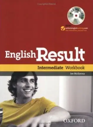 Učebnice a príručky English Result Intermediate Workbook w/o Key + MultiROM - Mark Hancock