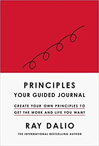 Biznis a kariéra Principles: Your Guided Journal - Ray Dalio